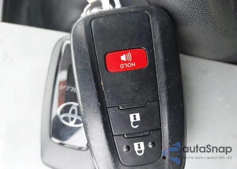 2019 Toyota Corolla Se z USA, uszkodzony, nr VIN JTNK4RBE0K3020711